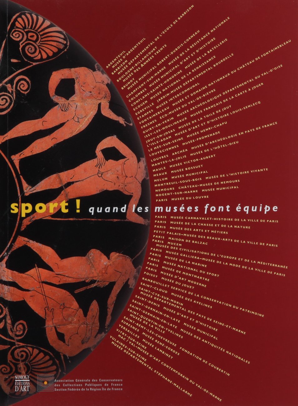 Sport !: Quand les musées font équipe book