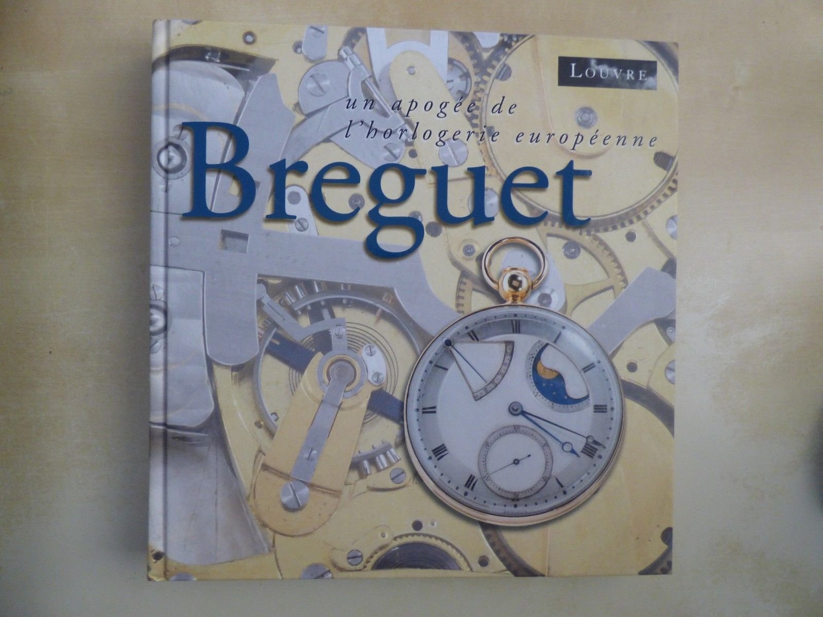 Breguet: Un apogée de l'horlogerie européenne book