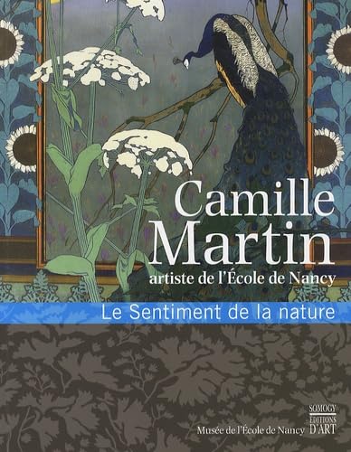Camille Martin, artiste de l'Ecole de Nancy: Le Sentiment de la nature book