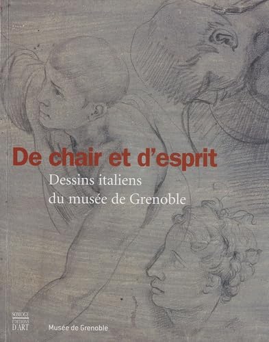 De chair et d'esprit : Dessins italiens du musée de Grenoble book