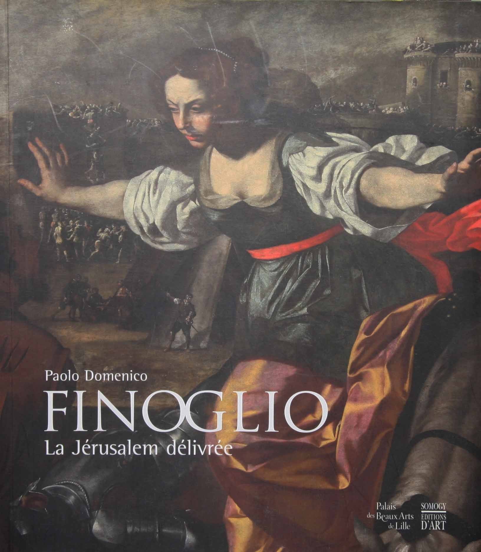 Finoglio: La Jérusalem délivrée book