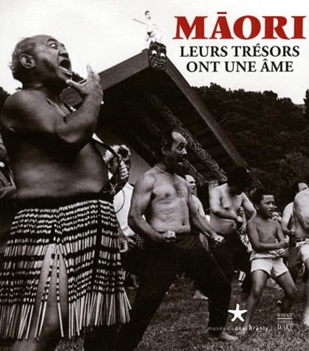 Maori: Leurs trésors ont une âme book