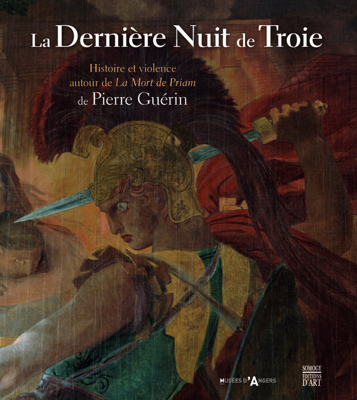 La Dernière Nuit de Troie: Histoire et violence autour de La Mort de Priam de Pierre Guérin Books