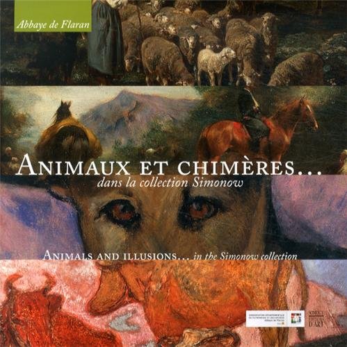 Animaux et chimères... dans la collection Simonow Books
