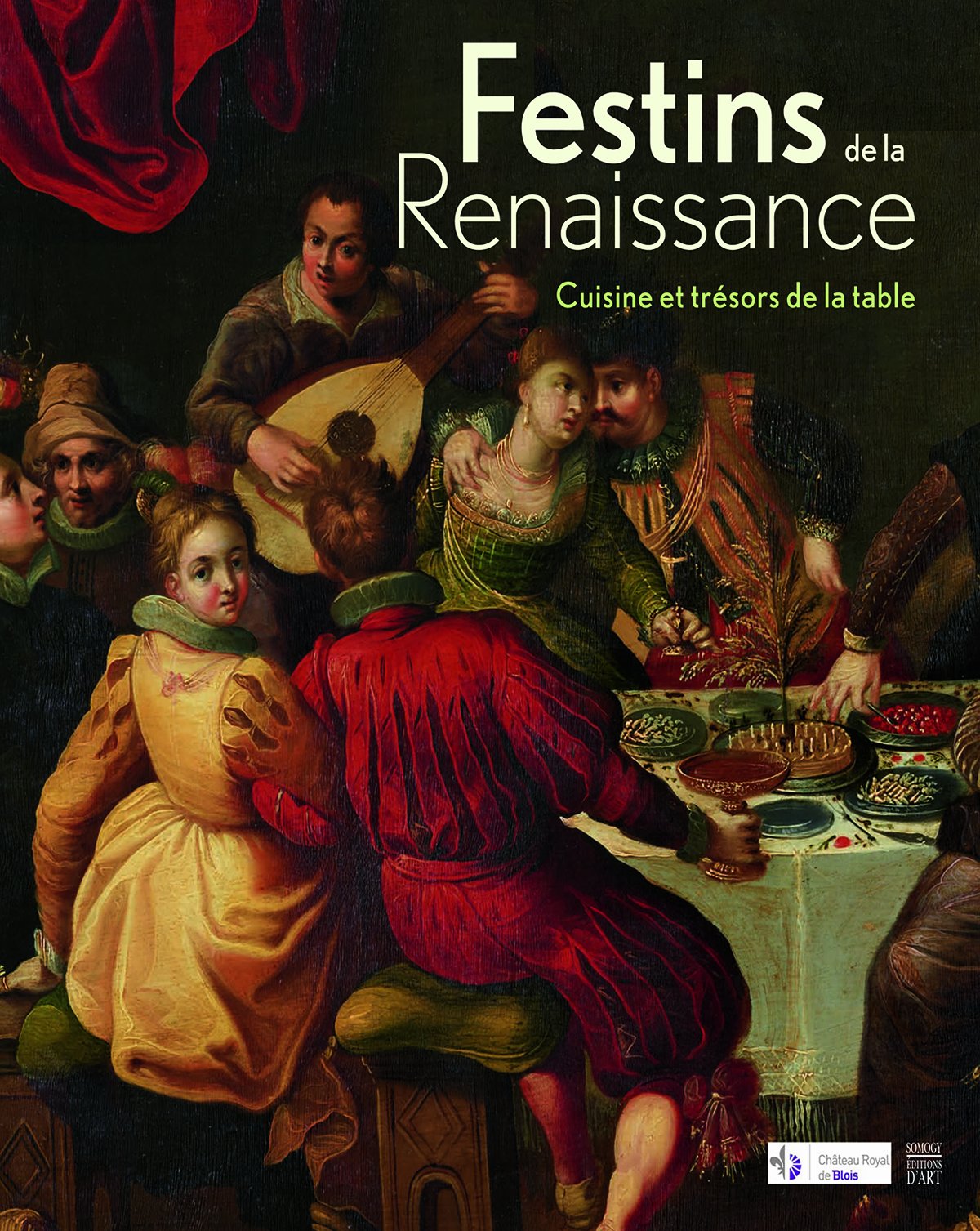 Festins de la Renaissance: Cuisine et trésors de la table Film, Art & Culture