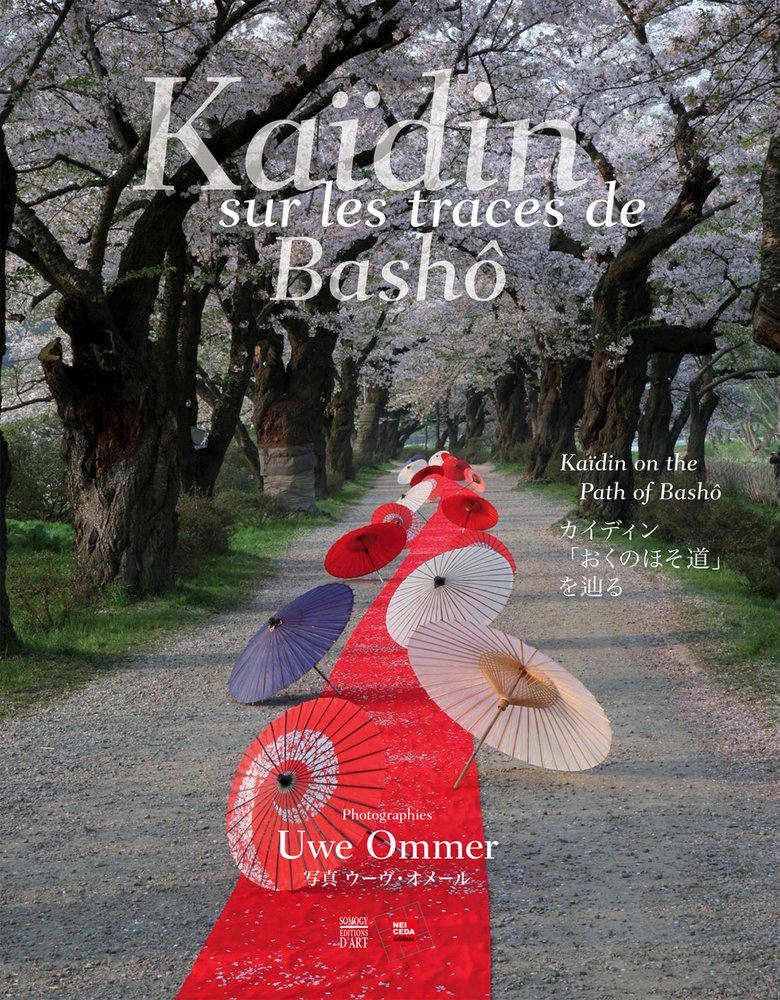 Kaidin on the Path of Basho: Art nomade, édition français-anglais-japonais Film, Art & Culture