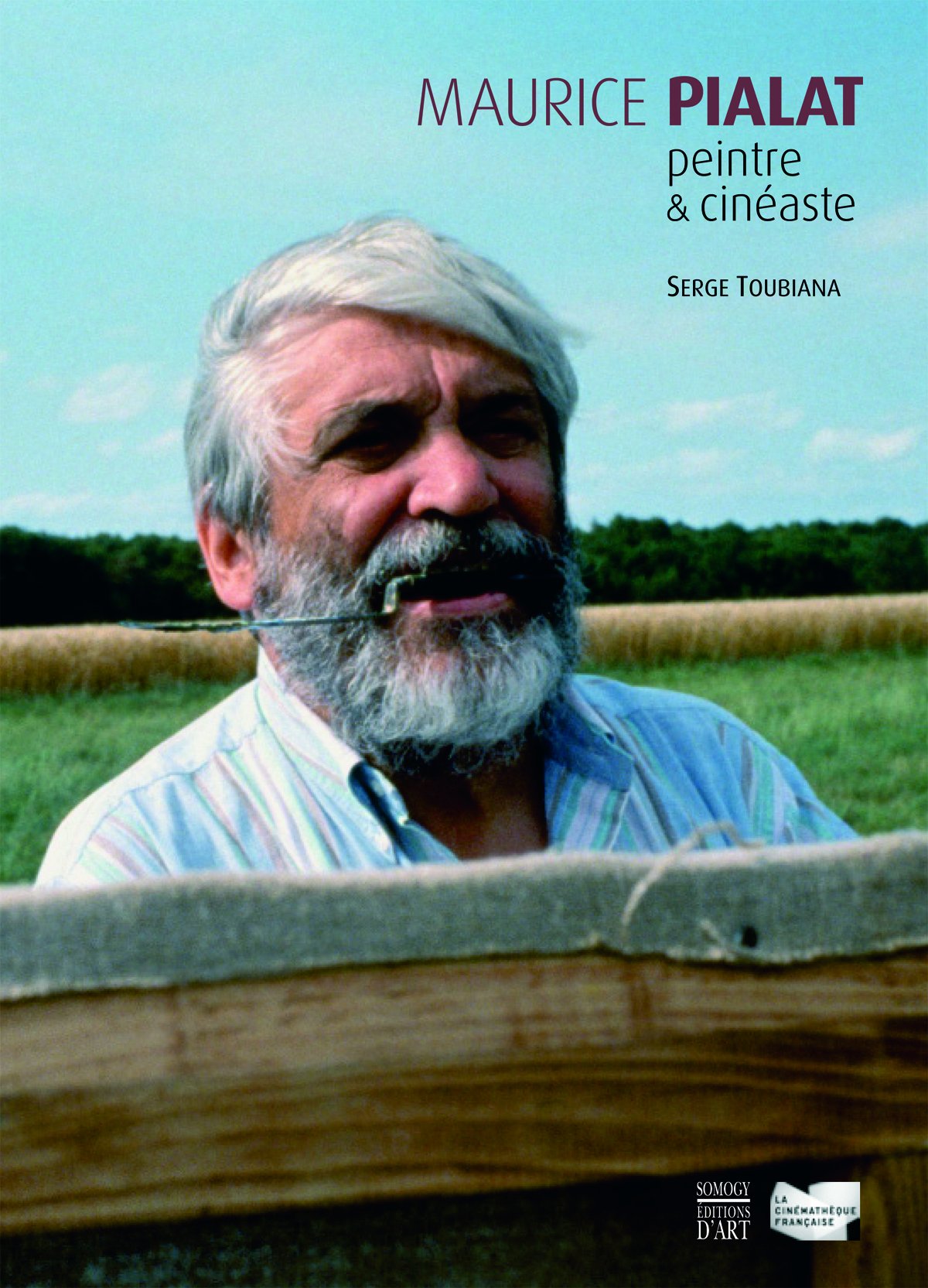 Maurice Pialat: Peintre & cinéaste Books