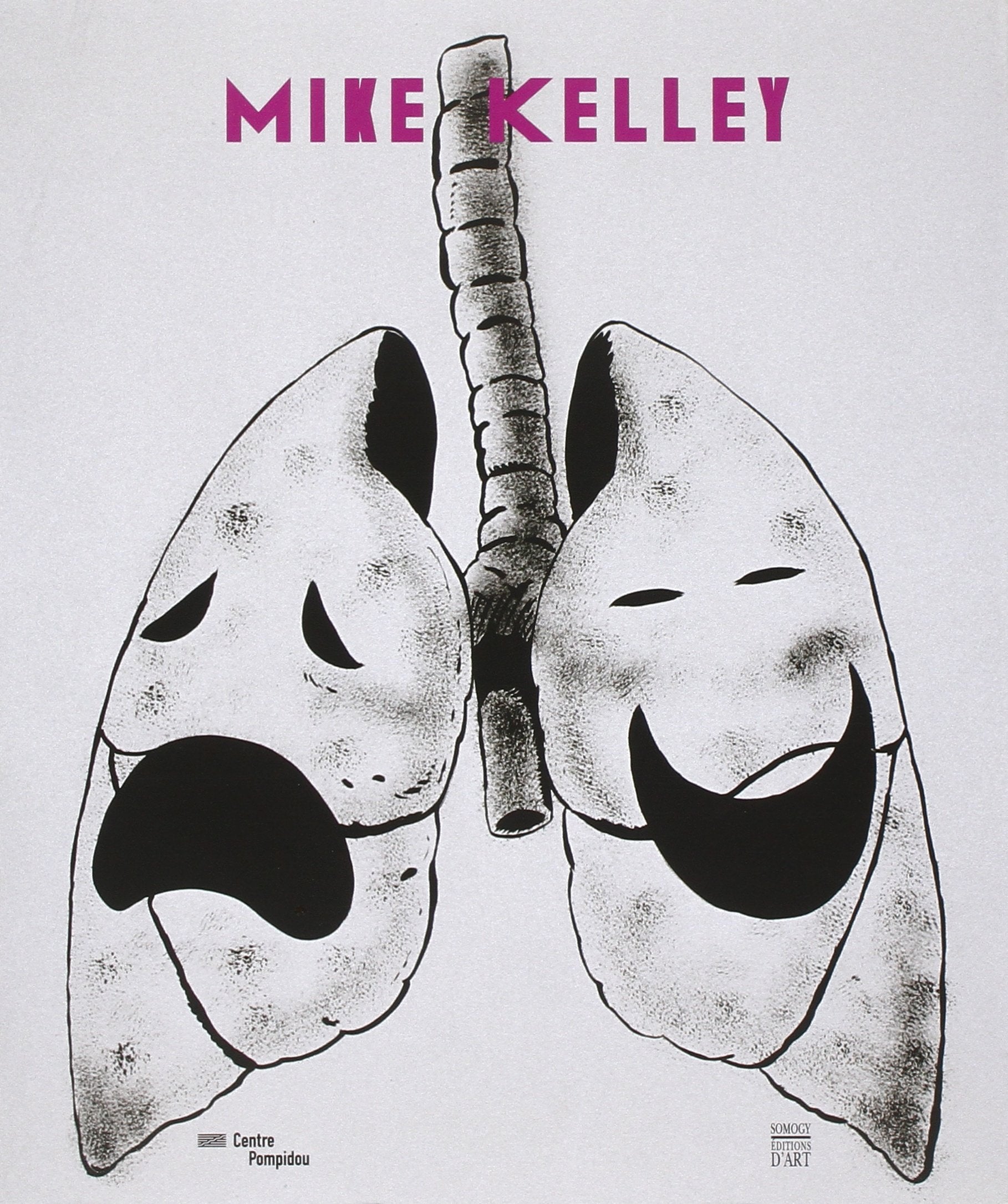 Mike Kelley: Centre Pompidou Galerie sud, 2 mai-5 août 2013 Books