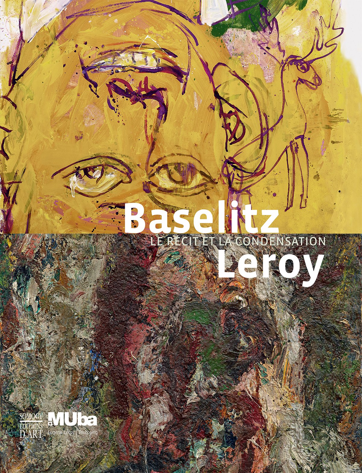 Baselits Leroy: Le récit et la condensation book