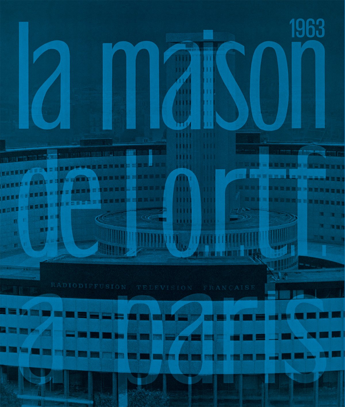 La maison de la radio- coffret 2 vol book