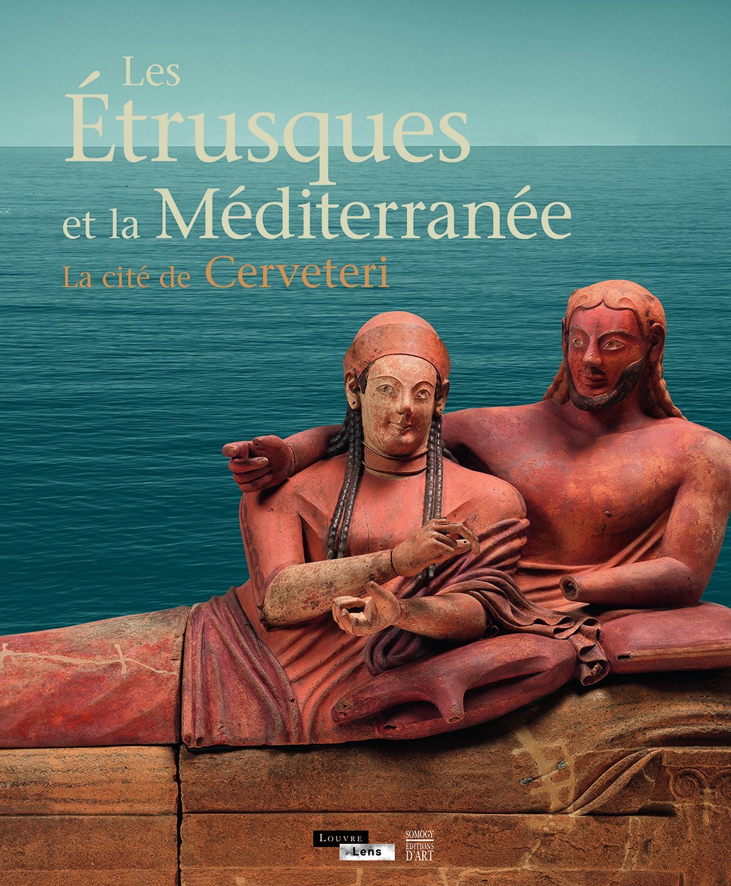 Les Etrusques et la Méditerranée: La cité de Cerveteri Books