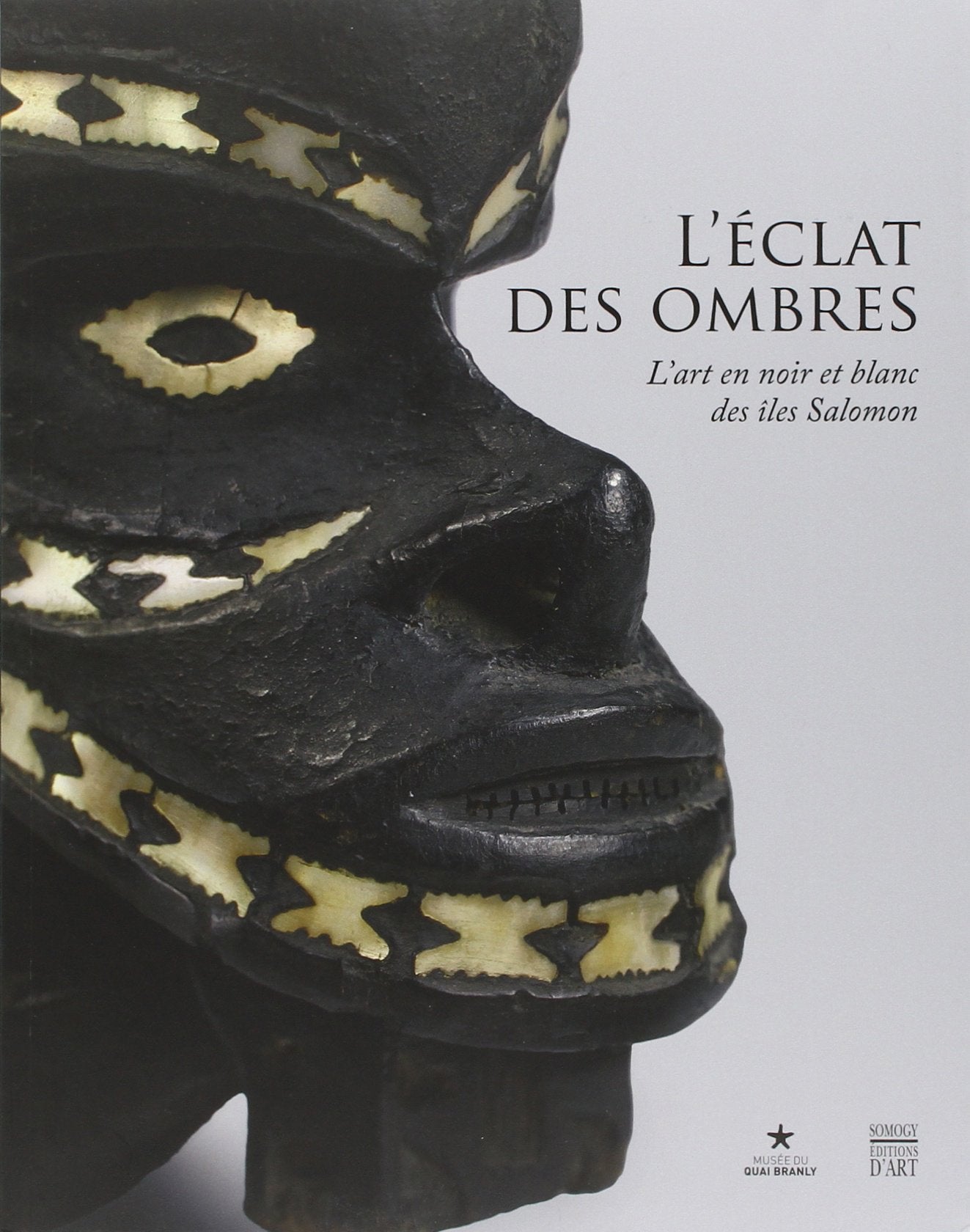 L'éclat des ombres: L'art en noir et blanc des îles Salomon Politics & History
