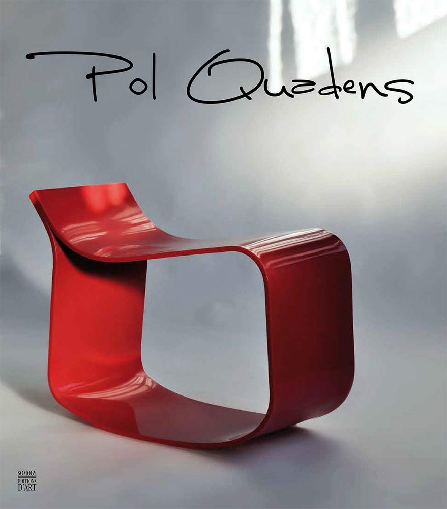 Pol Quadens: De l'idée au dessin, du dessin à l'idée book