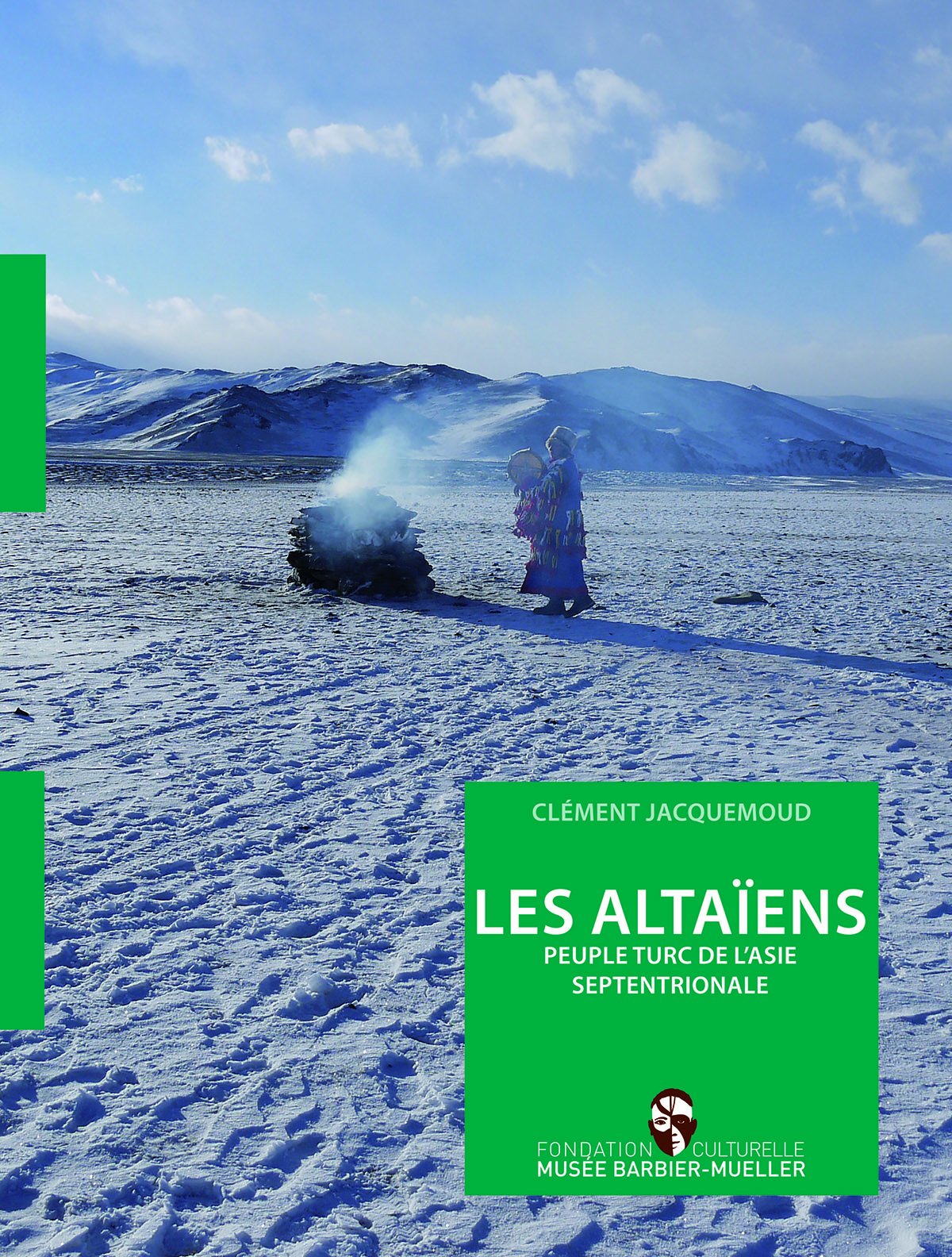 Les Altaïens: Peuple turc des montagnes de Sibérie Books