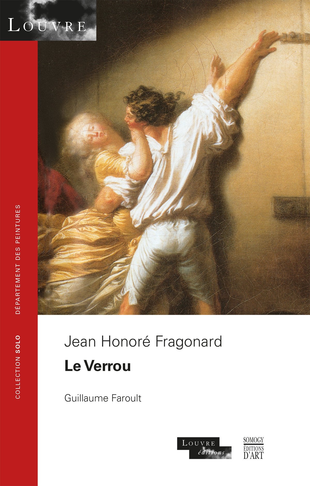 Jean Honoré Fragonard: Le Verrou Books