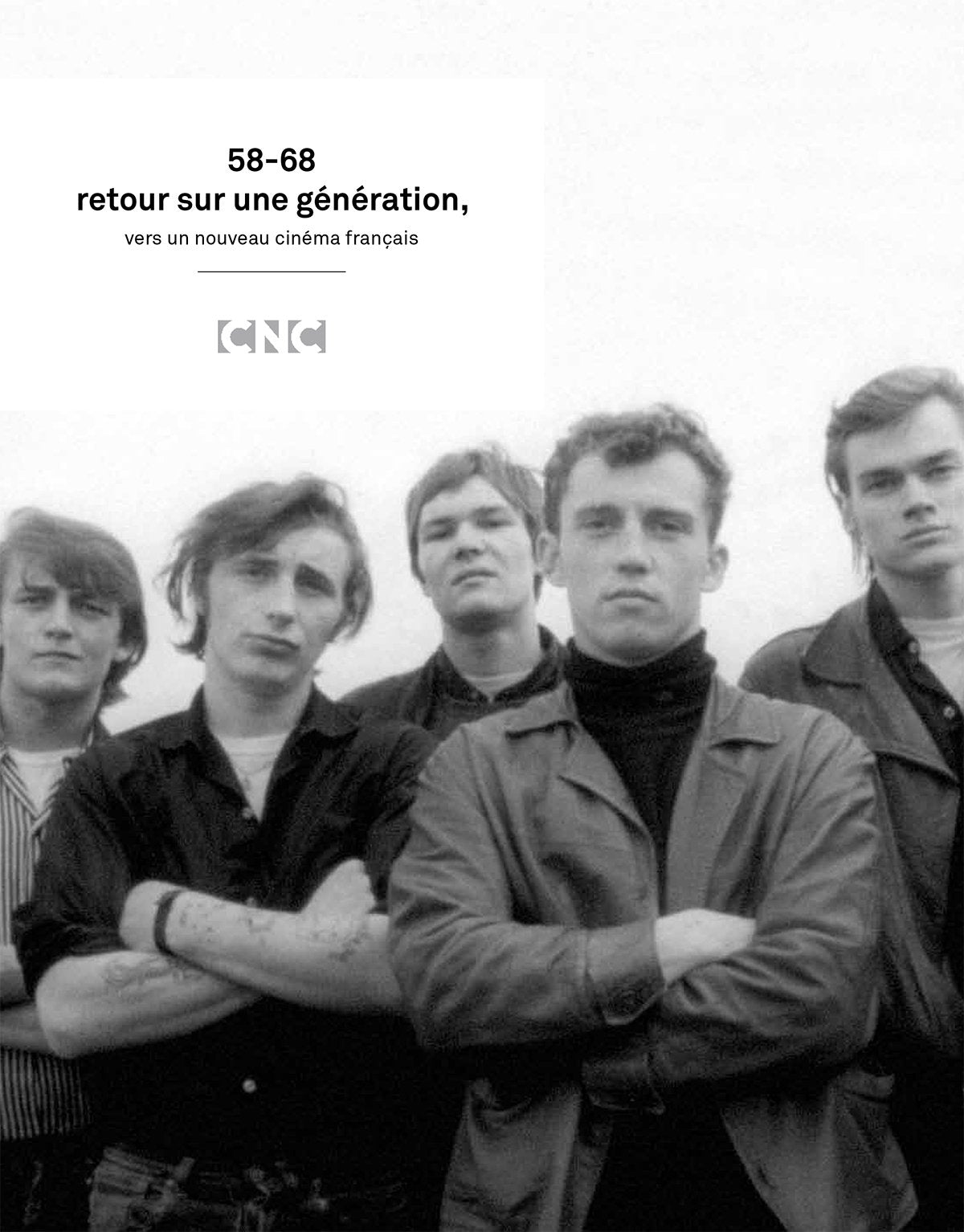 58-68, retour sur une génération: Vers un nouveau cinéma français Books