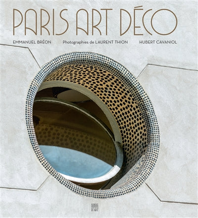 Product Image: Paris Art déco
