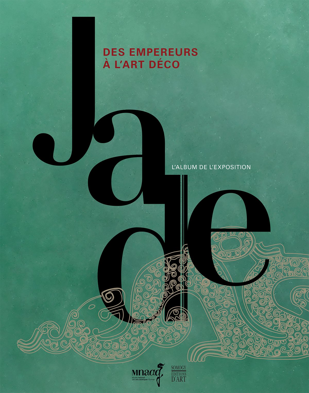 Jade - L’Album de l’exposition: Des empereurs à l'art déco Hobbies & Crafts