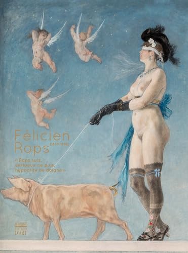 Félicien Rops (1833-1898) book