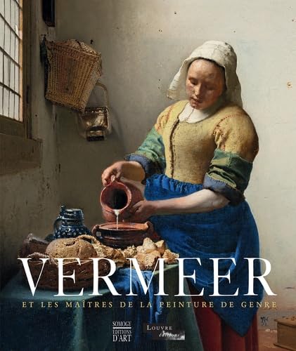 Vermeer et les maîtres de la peinture de genre book