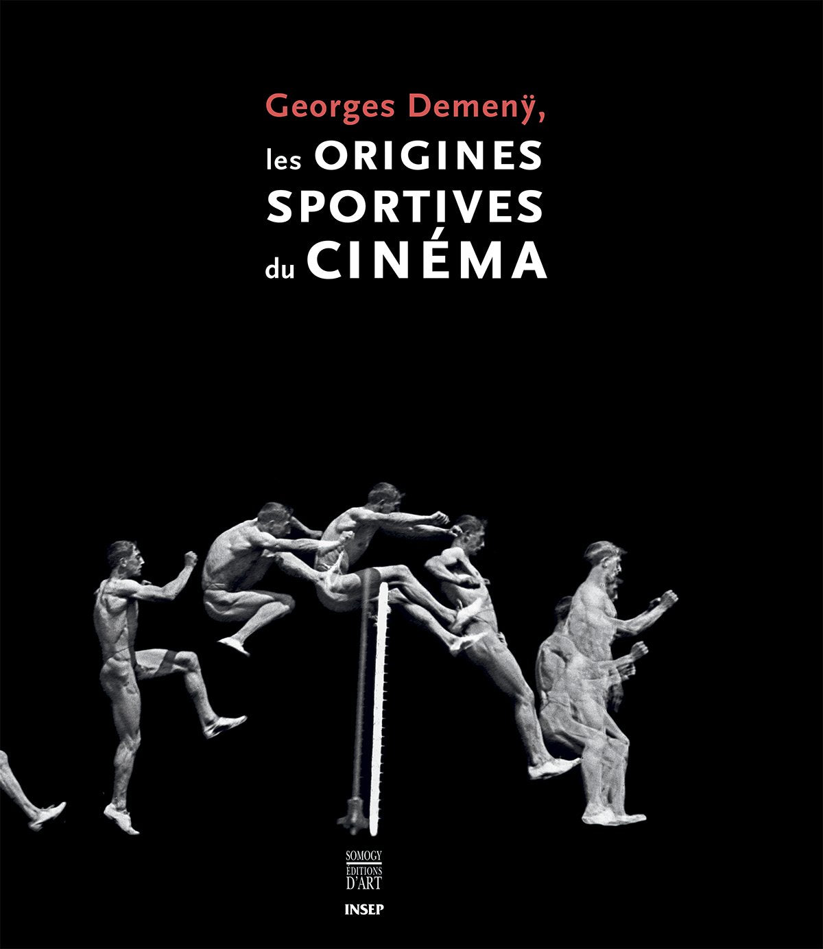 Georges Demenÿ, les origines sportives du cinéma Books
