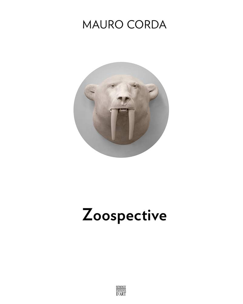 Zoospective: Le règne animal de Mauro Corda book