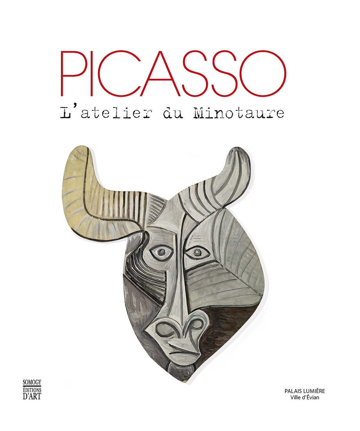 Picasso: L'atelier du minotaure Books