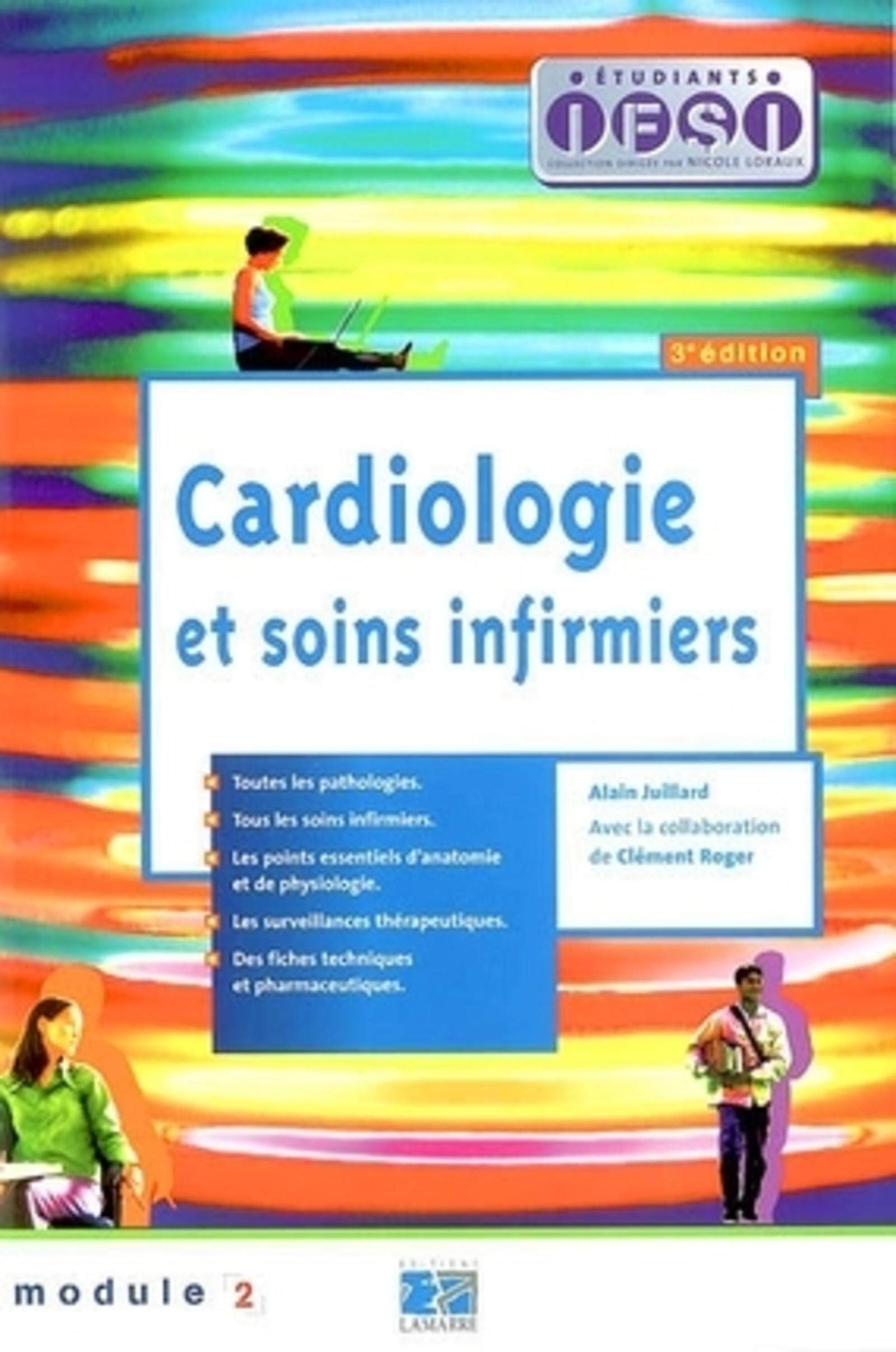 CARDIOLOGIE ET SOINS INFIRMIERS 3EME EDITION book