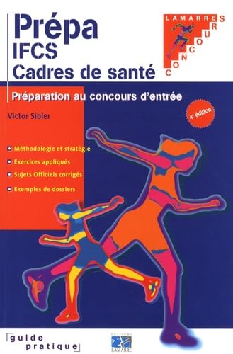 Prépa IFCS: Préparation au concours d'entrée Books