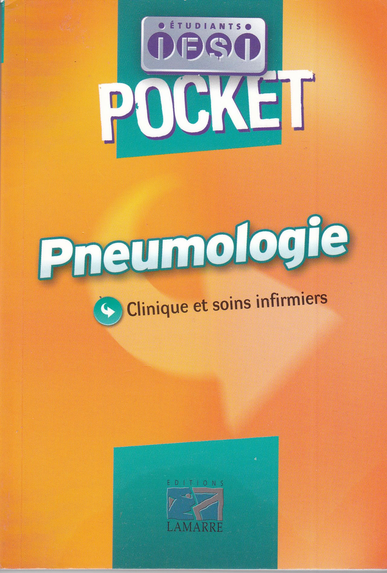 Pneumologie: Clinique et soins infirmiers Books