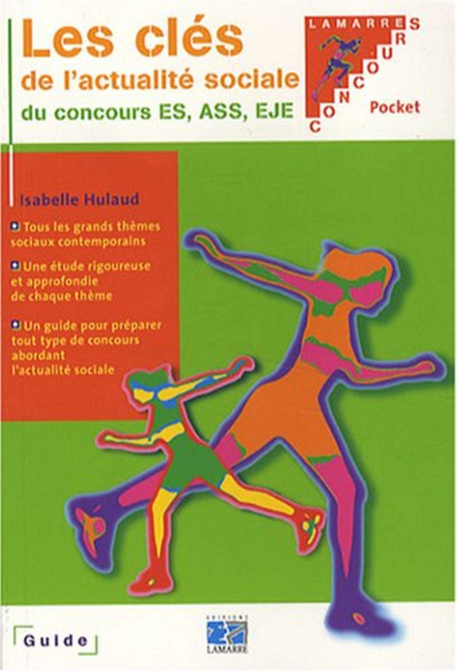 Les clés de l'actualité sociale du concours ES, ASS, EJE book