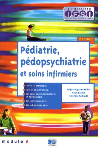 Pédiatrie, pédopsychiatrie et soins infirmiers Books