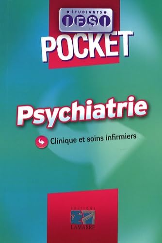 Psychiatrie: Clinique et soins infirmiers Books