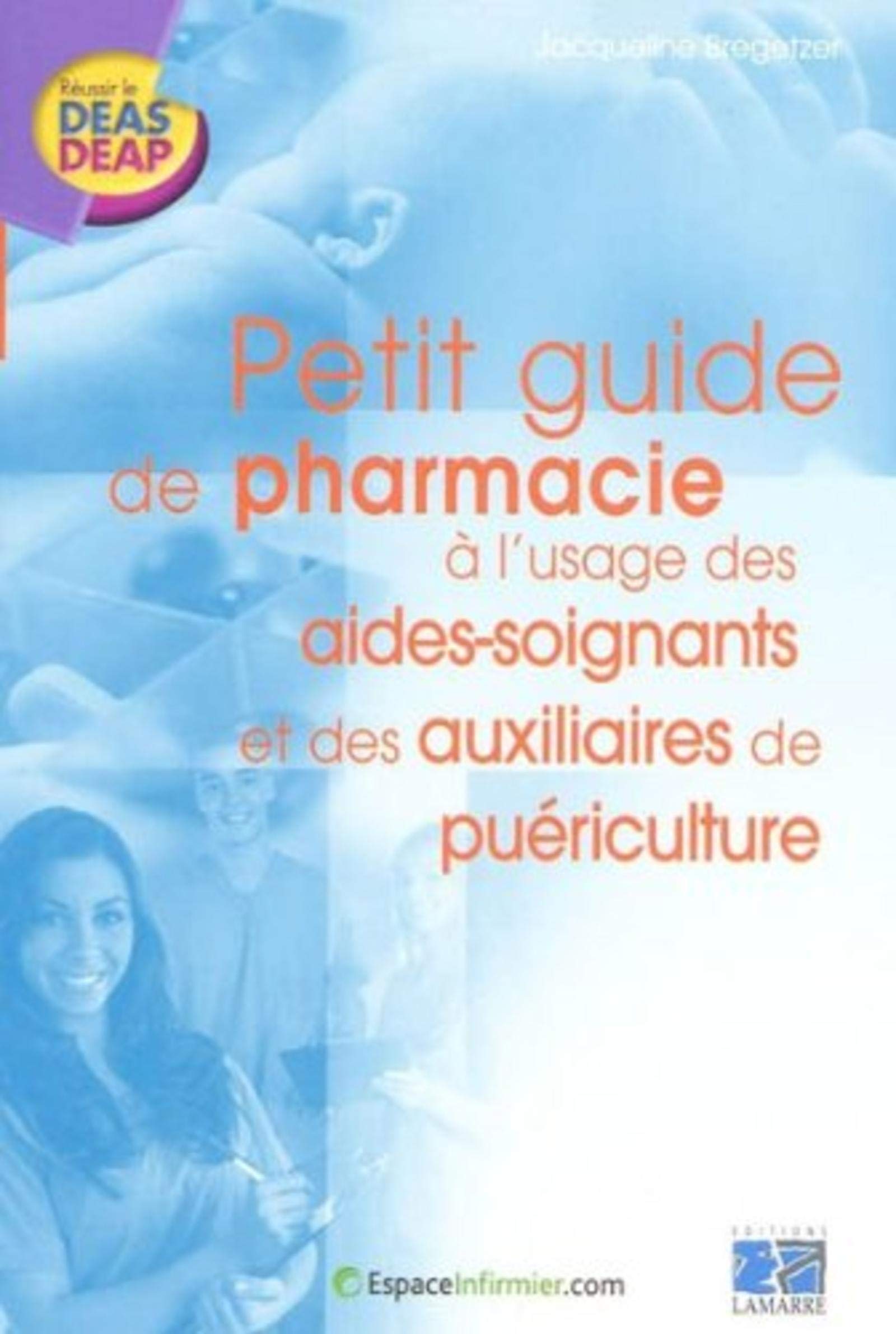 PETIT GUIDE DE PHARMACIE A L USAGE DES AIDES SOIGNANTS ET DES AUXILAIRES DE PUER Books