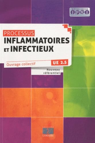 Processus inflammatoires et infectieux: UE 2.5 book