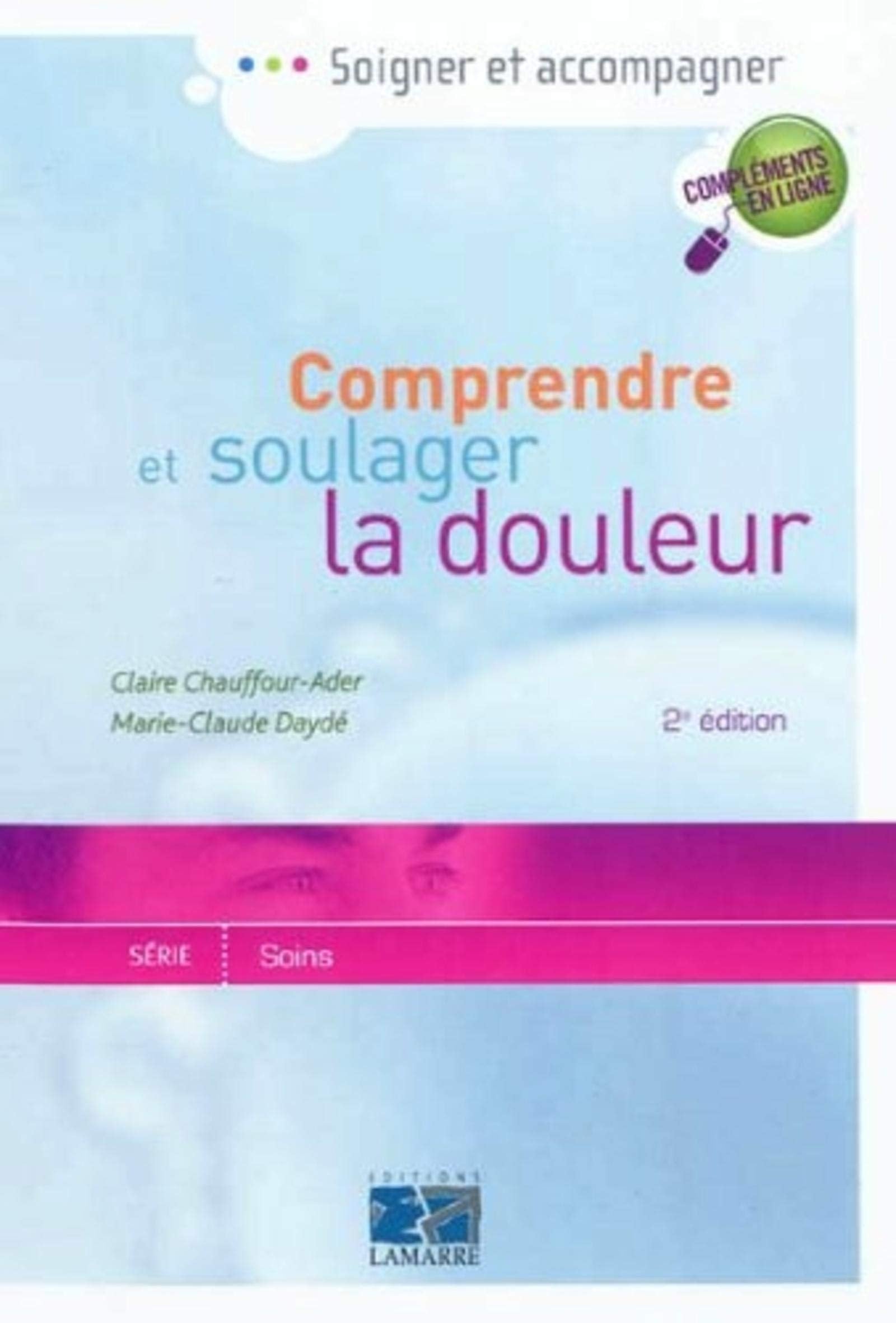 Comprendre et soulager la douleur book