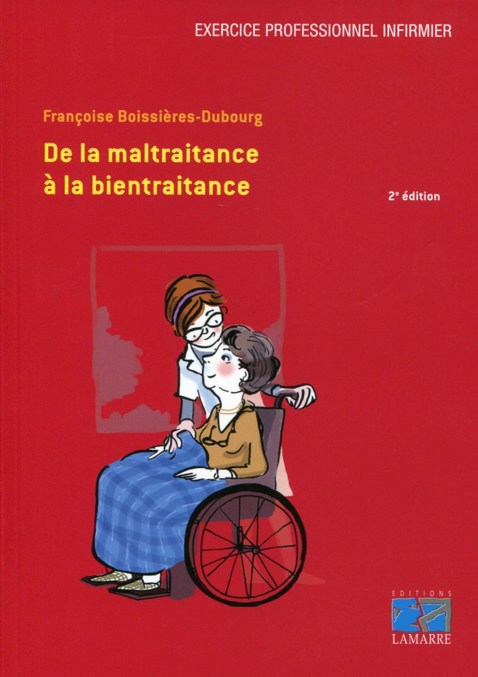 De la maltraitance à la bientraitance book