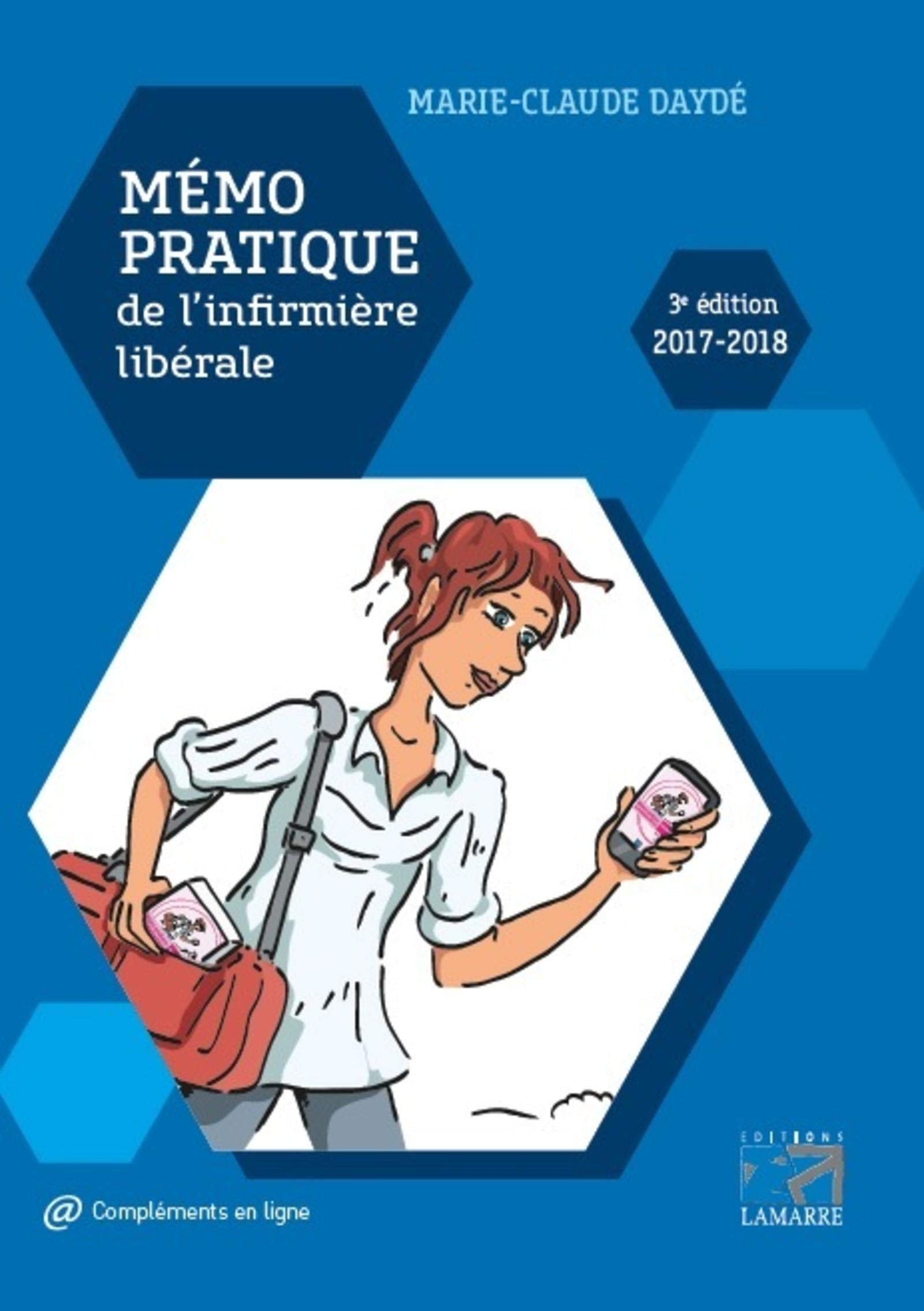 Mémo pratique de l'infirmière libérale book