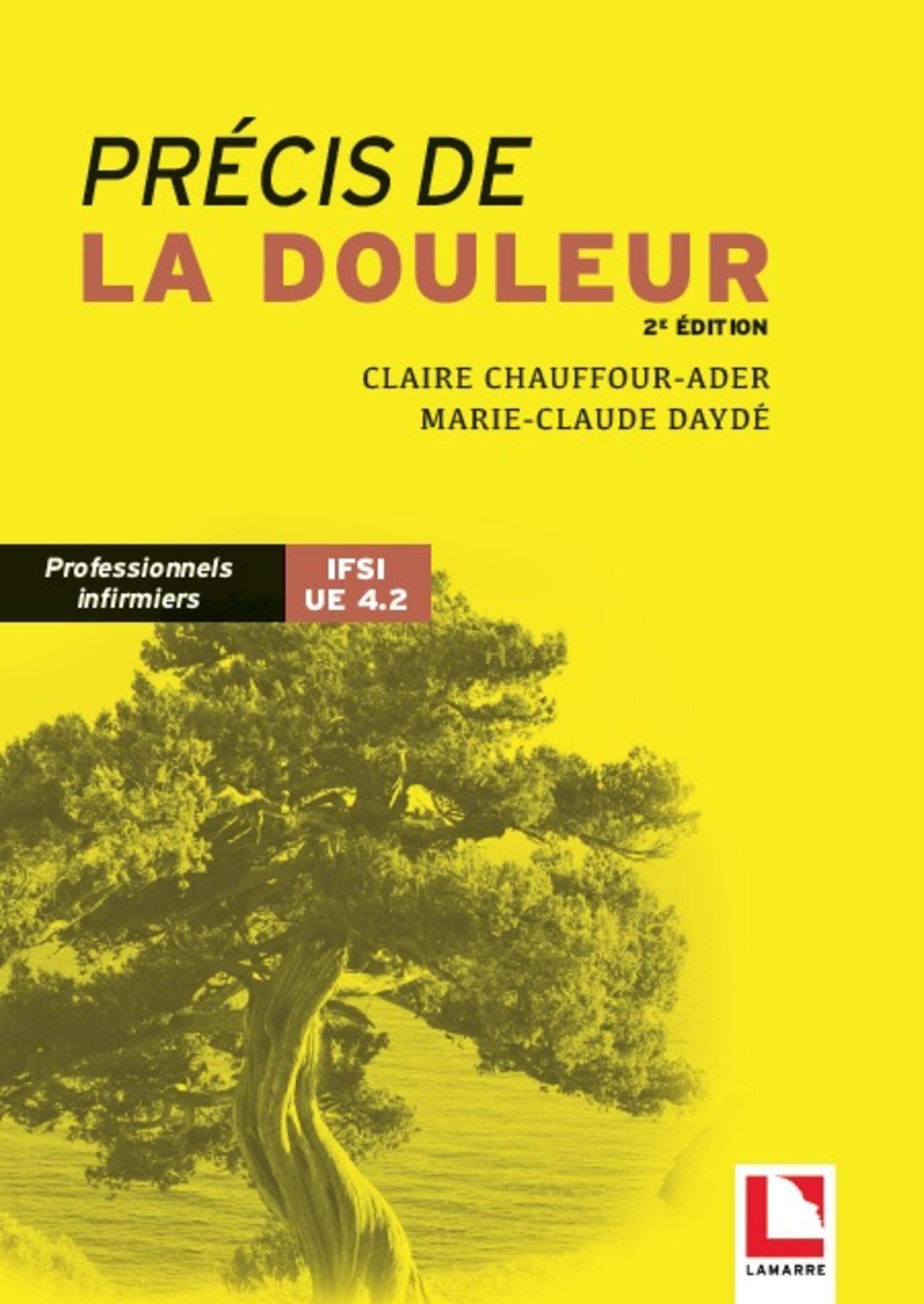 Précis de la douleur: Professionnels infirmiers IFSI UE 4.2 book