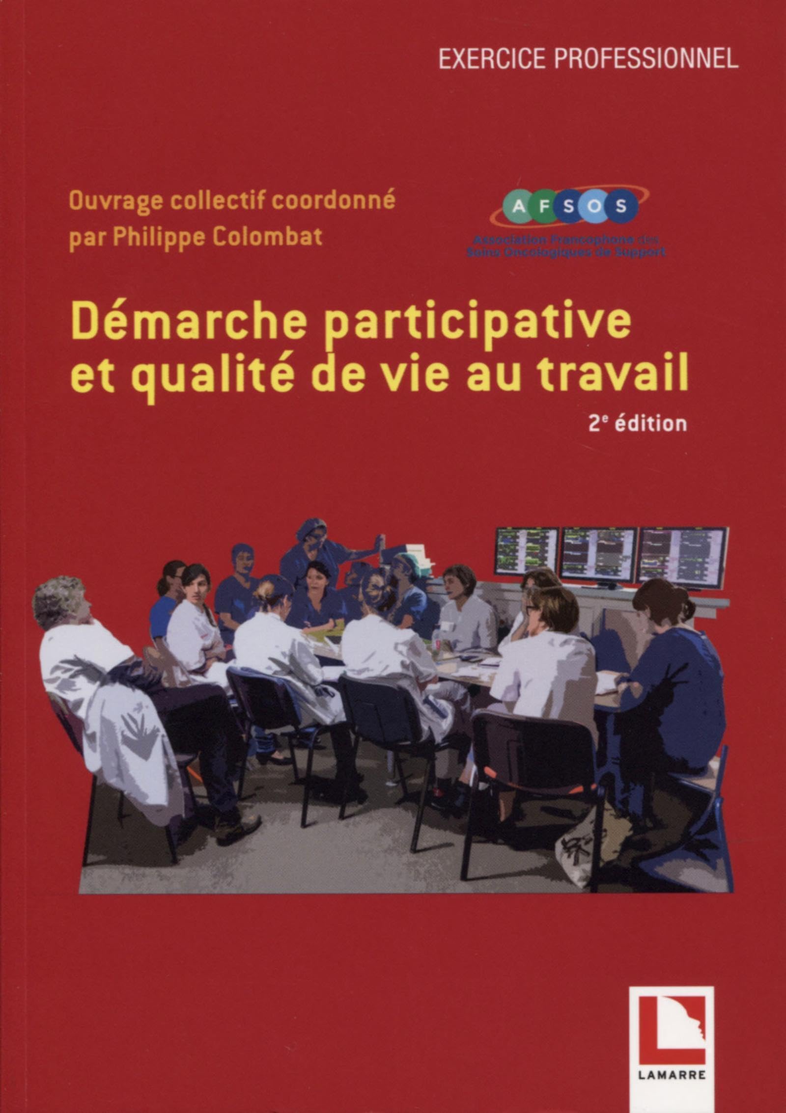 Démarche participative et qualité de vie au travail book