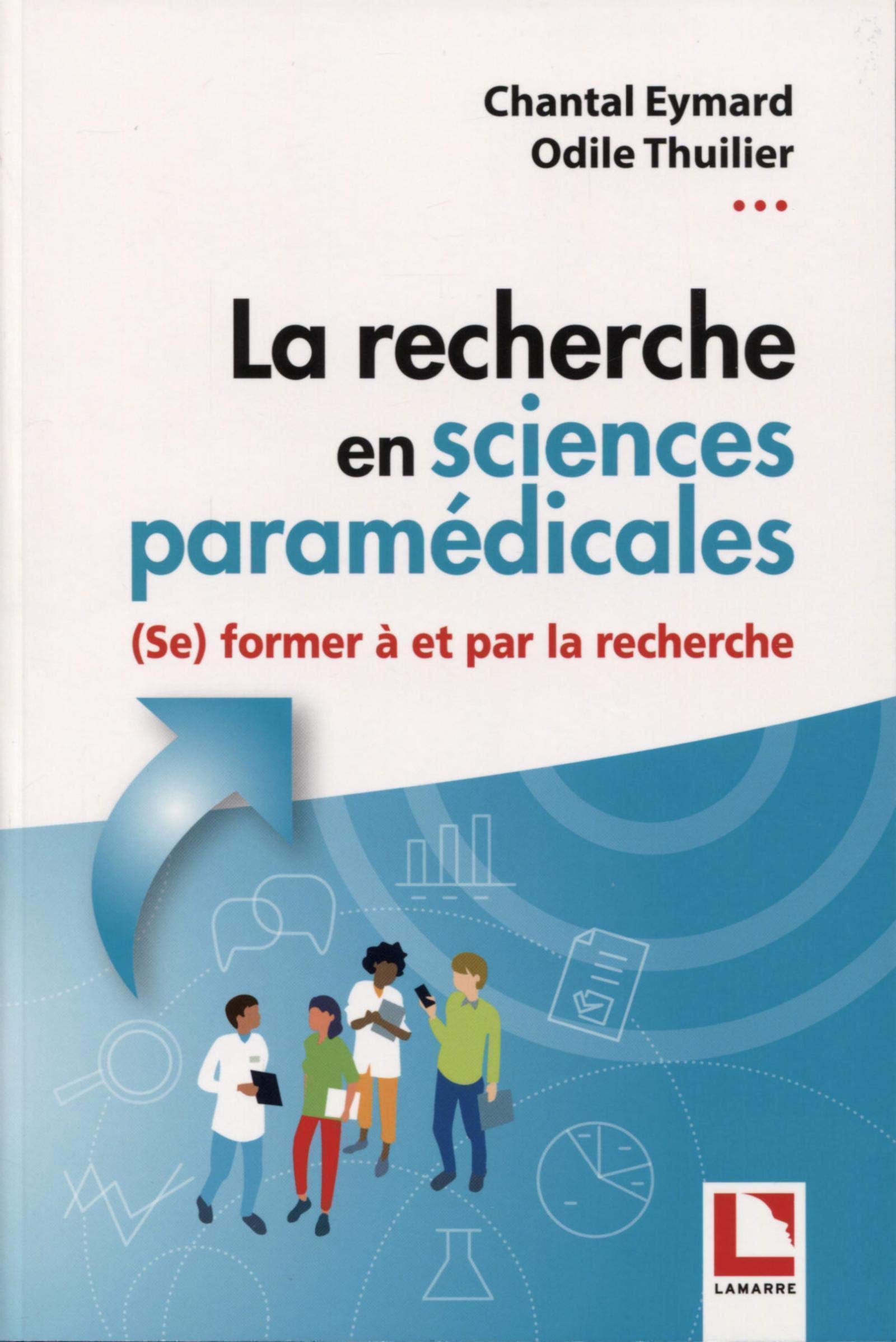 La recherche en sciences paramédicales: (Se) former à et par la recherche Medicine