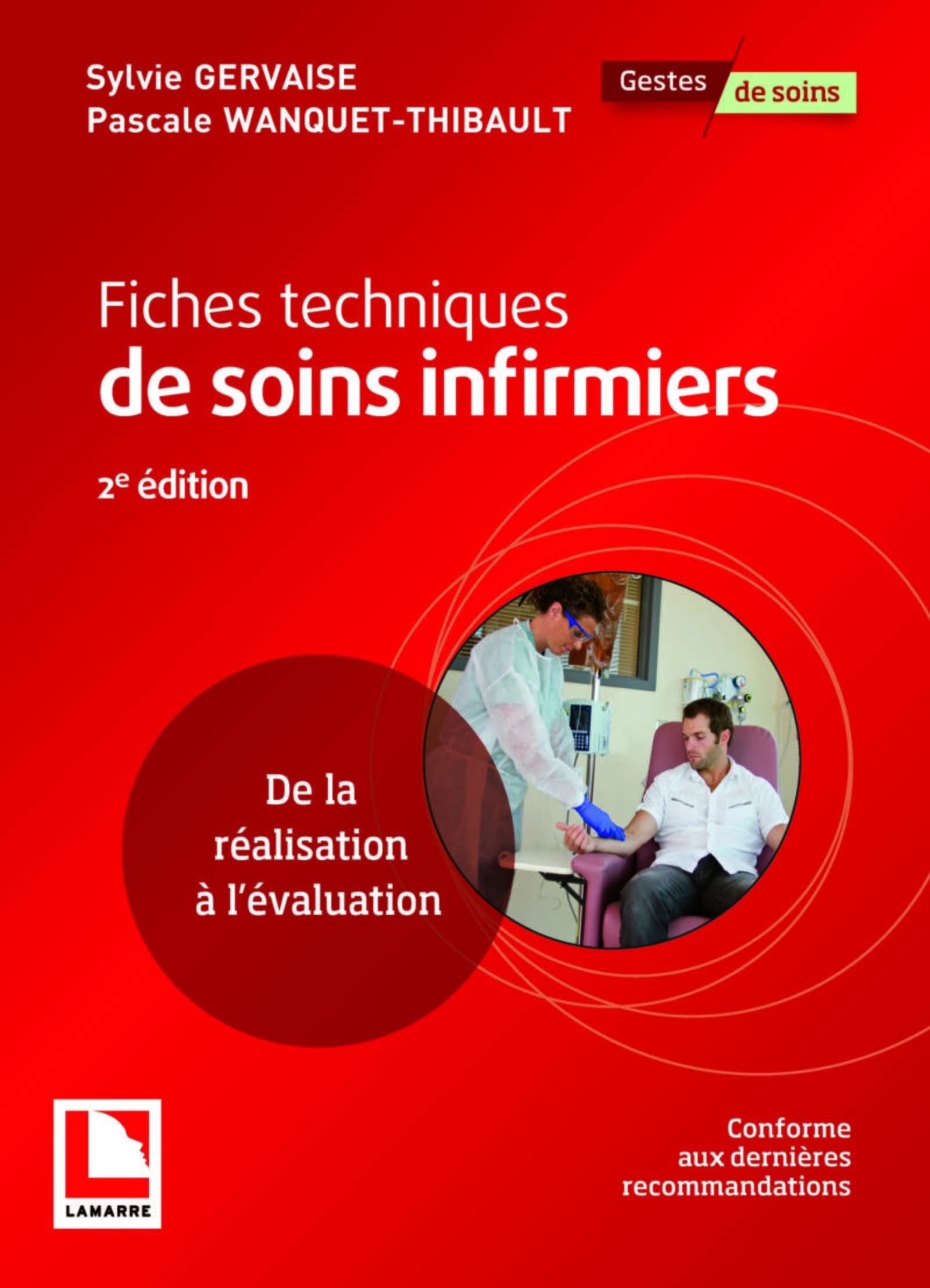 Fiches techniques de soins infirmiers, 2e édition: De la réalisation à l'évaluation. Conforme aux dernières recommandations. Business, Finance & Career