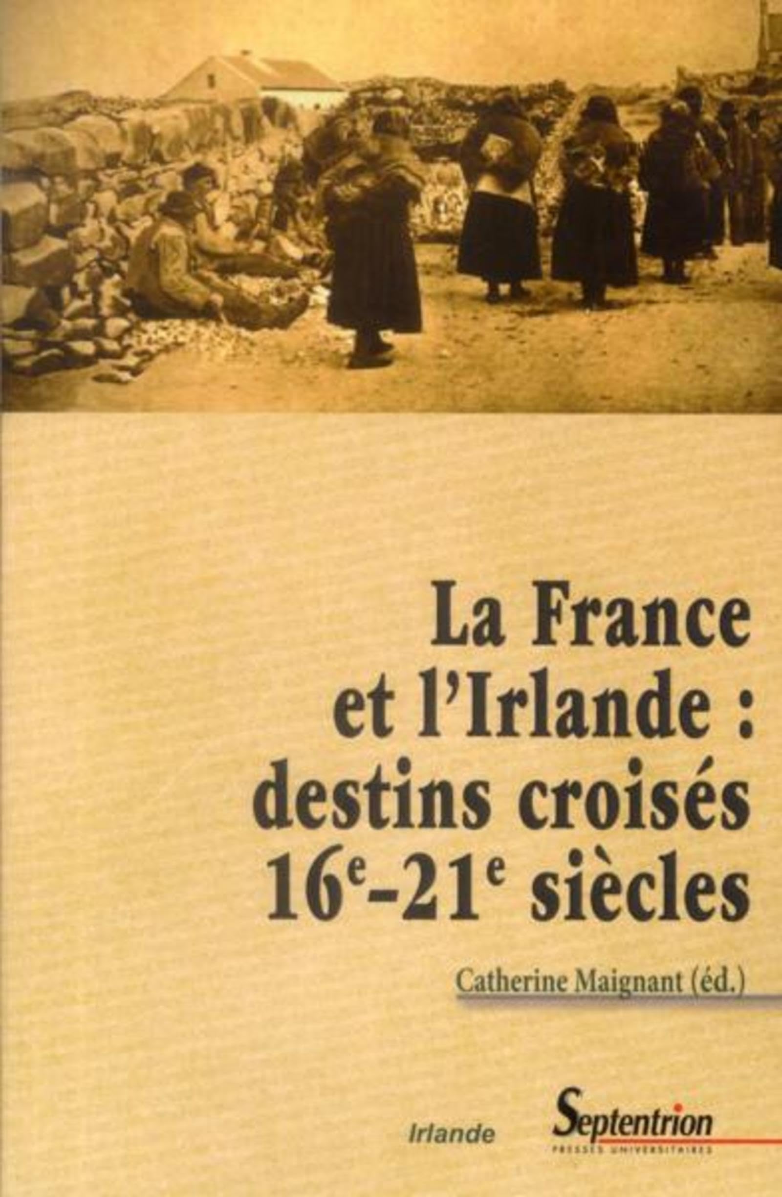 La France et l''Irlande : destins croisés (16e - 21e siècles) Politics & History