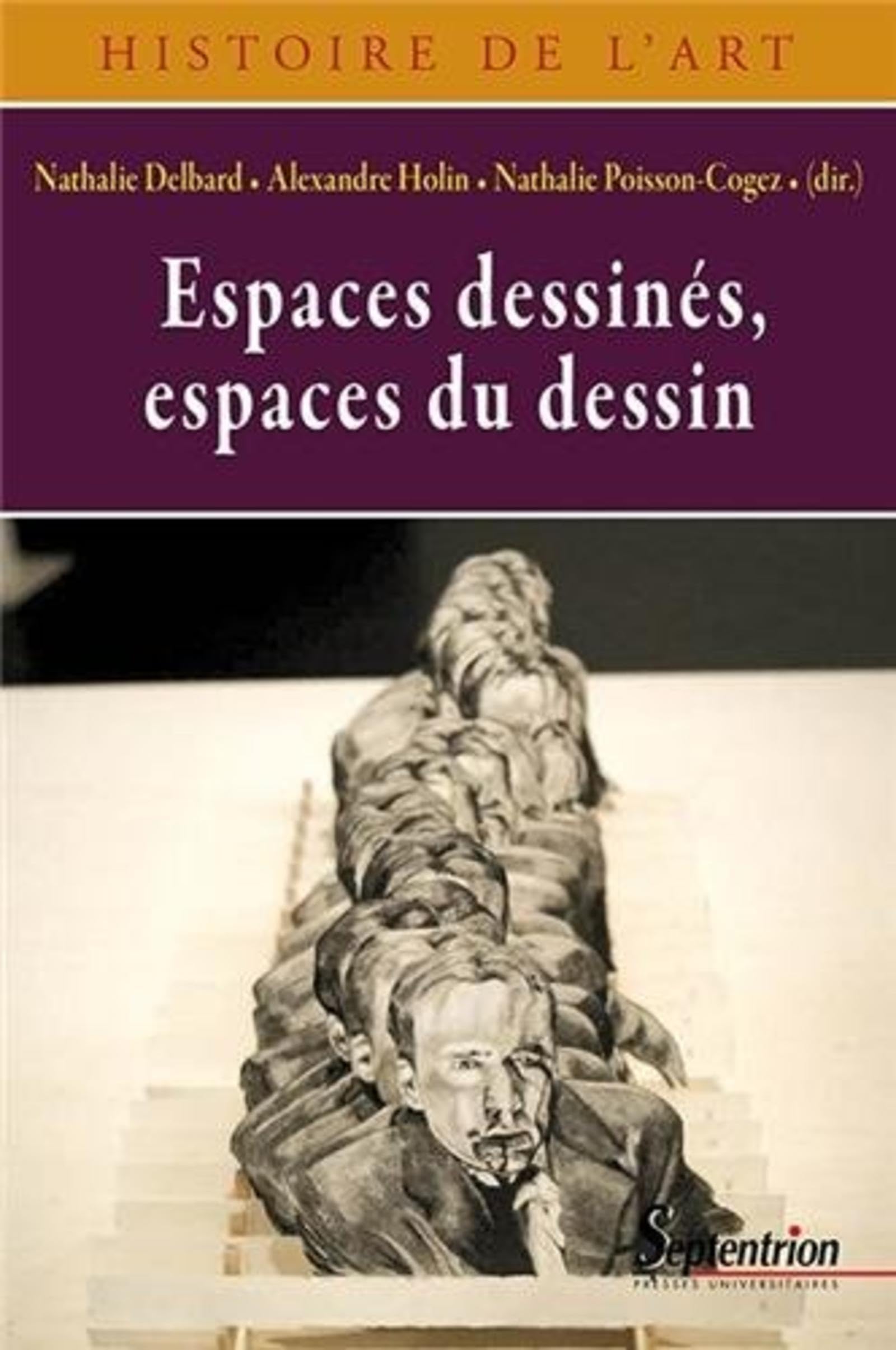 Espaces dessinés / Espaces du dessin Film, Art & Culture