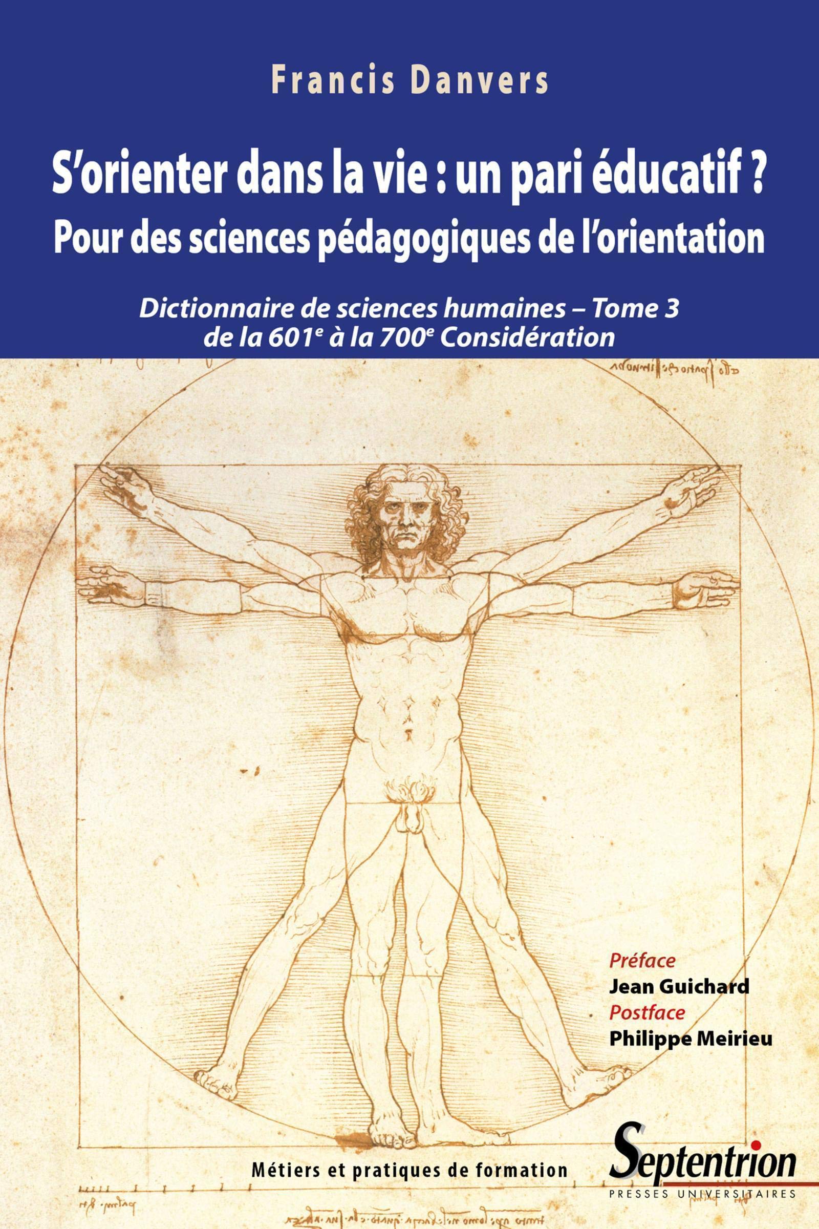 S'orienter dans la vie : un pari éducatif ? Tome 3: Pour des sciences pédagogiques de l'orientation Business, Finance & Career
