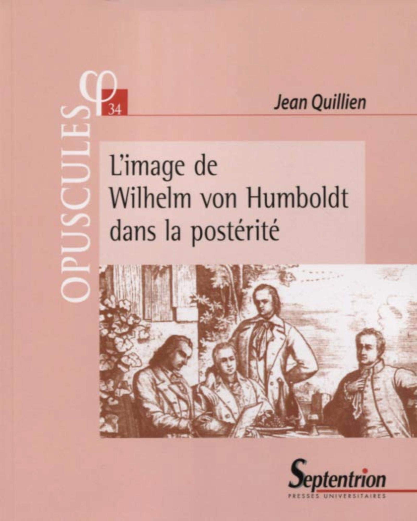 L'image de Wilhelm von Humboldt dans la postérité book