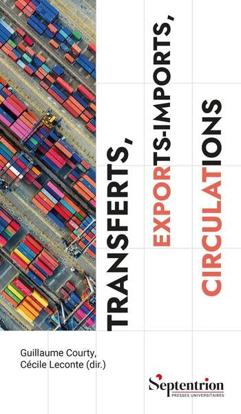 Transferts, exports-imports, circulations : quels paradigmes pour la science politique ? Books