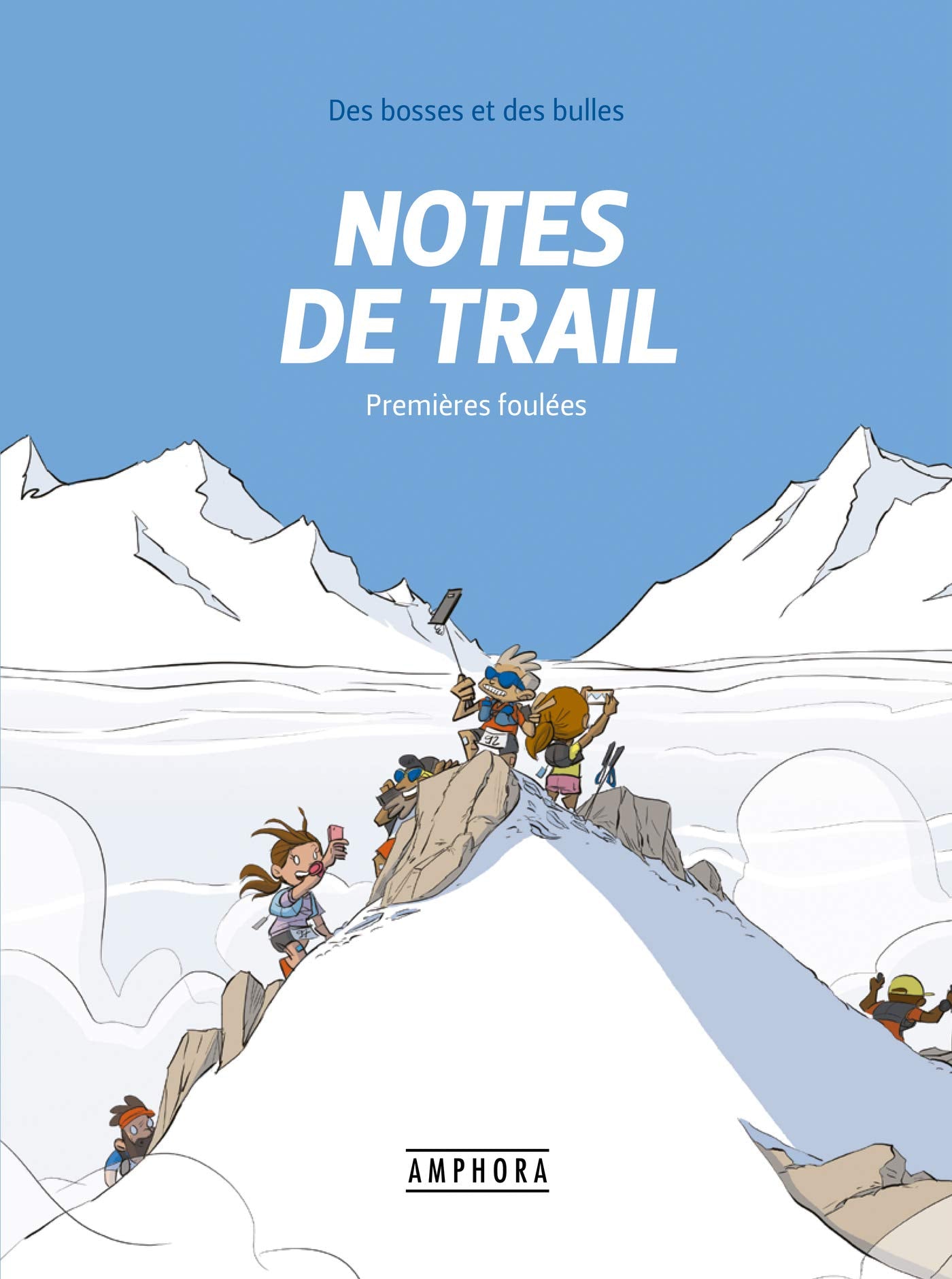 Notes de trail - Premières foulées: premières foulées Leisure & Fun