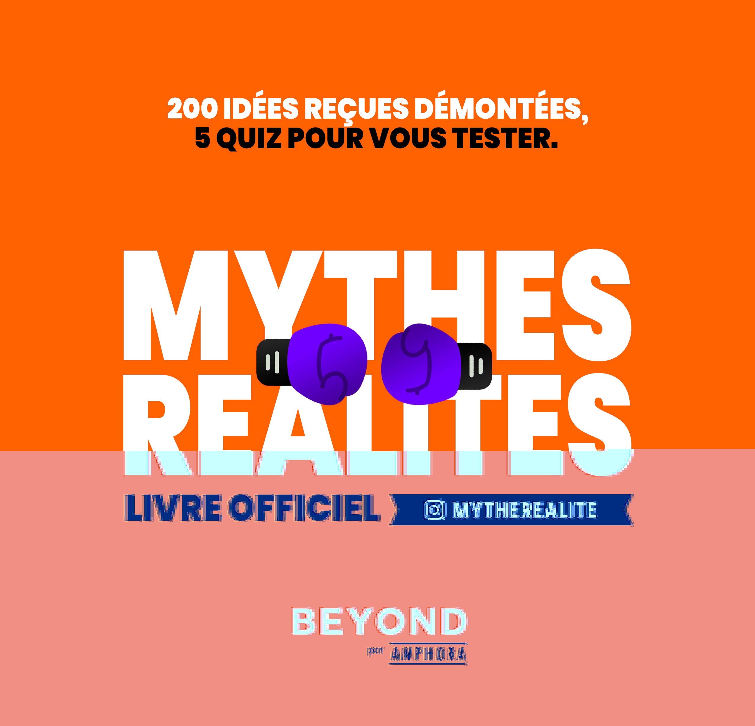 Mythes Réalités: Livre officiel book