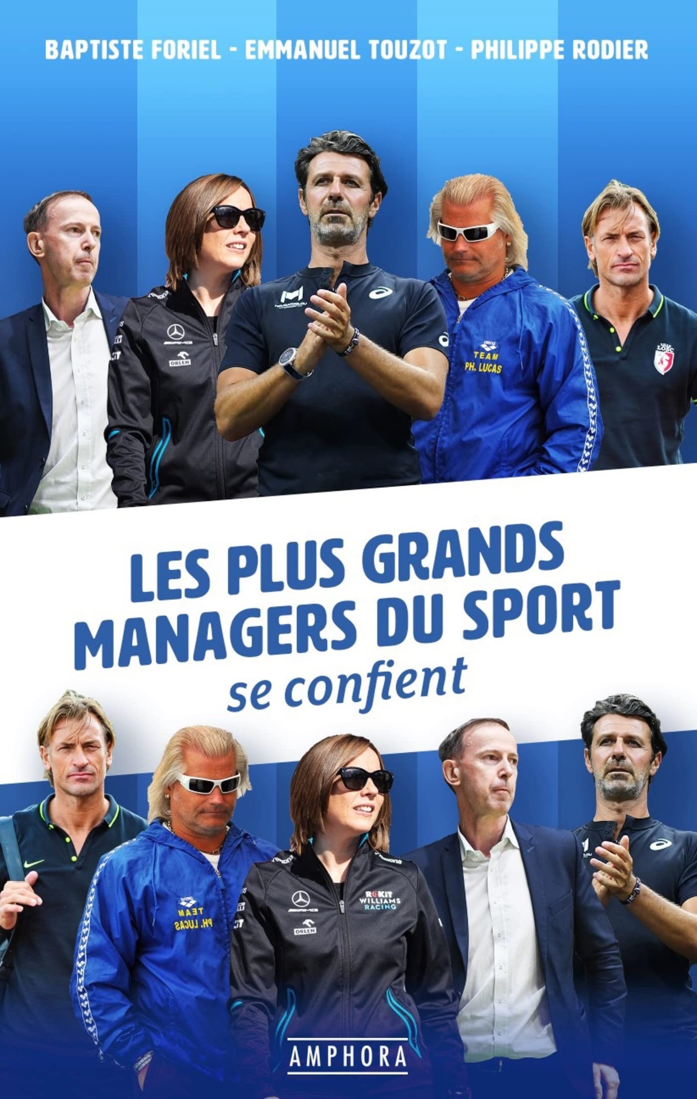 Les plus grands managers du sport se confient Leisure & Fun